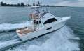 Black Watch 40 Flybridge Certified in 2C Survey. Re-powered in 2020