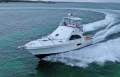 Black Watch 40 Flybridge Certified in 2C Survey. Re-powered in 2020