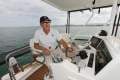 Black Watch 40 Flybridge Certified in 2C Survey. Re-powered in 2020