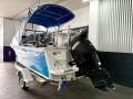 Quintrex 530 Ocean Spirit 2018 Half Cabin Boat