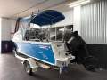 Quintrex 530 Ocean Spirit 2018 Half Cabin Boat