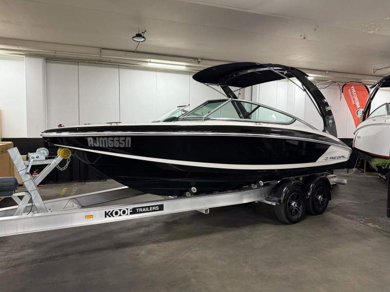 Regal 2100 Bowrider 2018