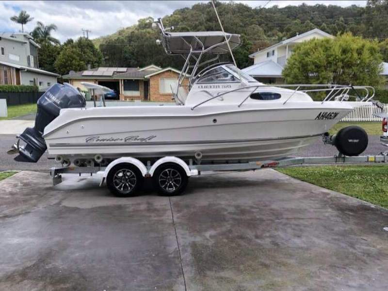 CruiseCraft Outsider 575