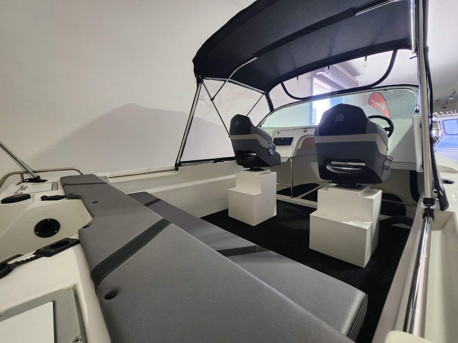 New Polycraft 5.99 Frontier Cuddy Cabin New Polycraft 5.99 Frontier Cuddy Cabin