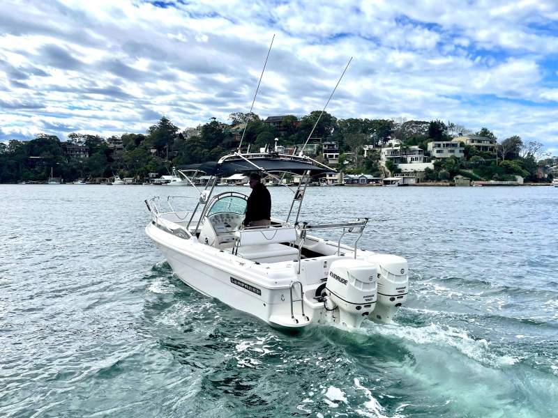 Seafarer Viper 6.8