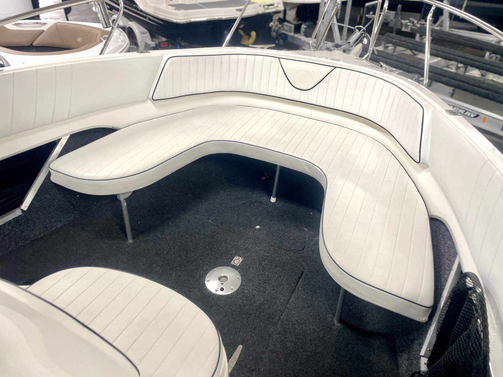 Seafarer Viper 6.8 Centre Console
