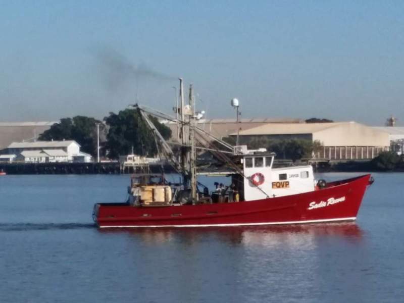 TS635 16.38m Trawler Sadie Reeves