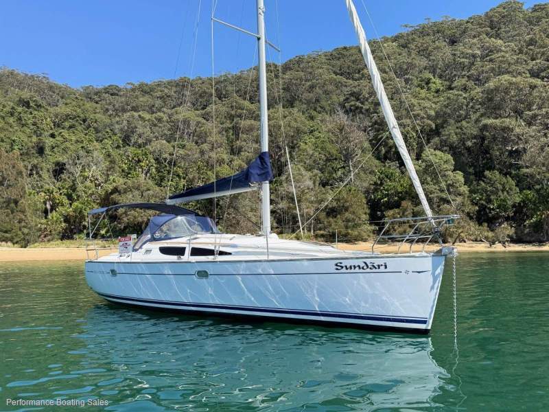 Jeanneau Sun Odyssey 35
