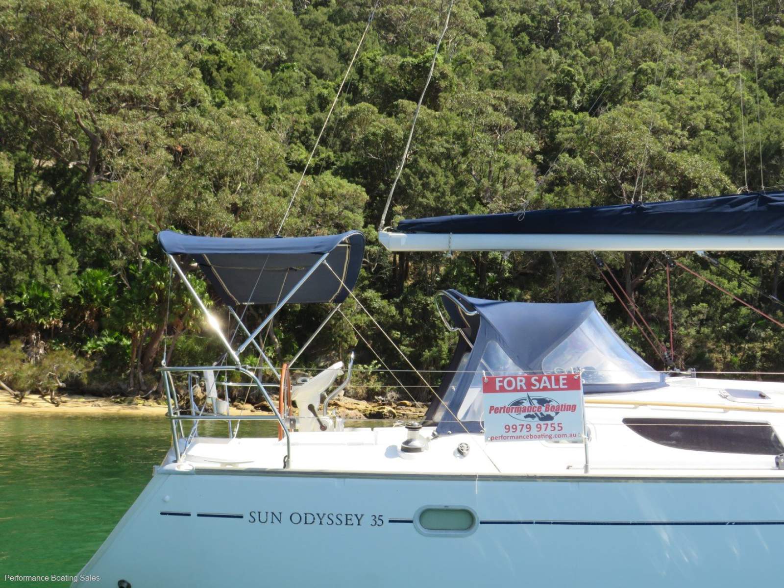 Jeanneau Sun Odyssey 35 Jeanneau Sun Odyssey 35