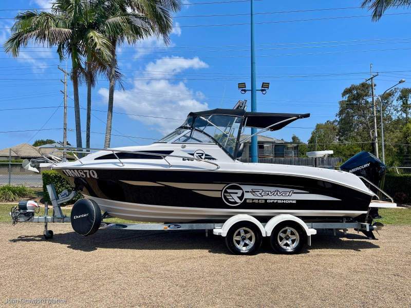 Revival 640 Offshore