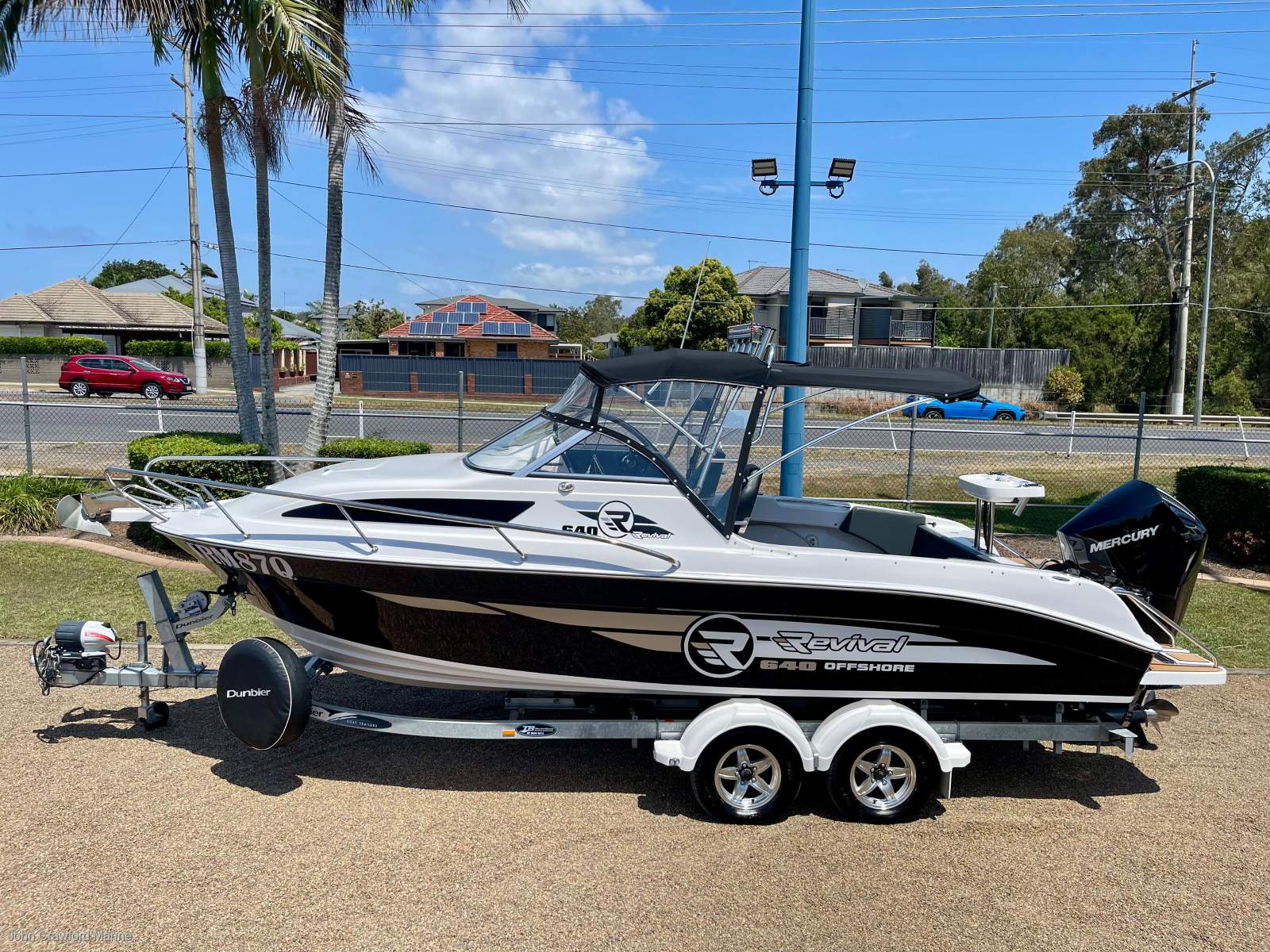 Revival 640 Offshore