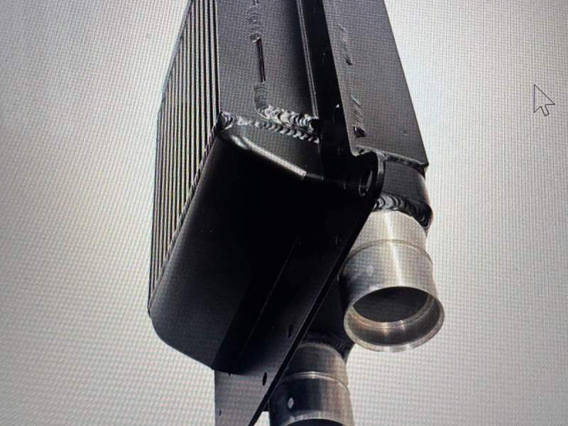Aftercooler