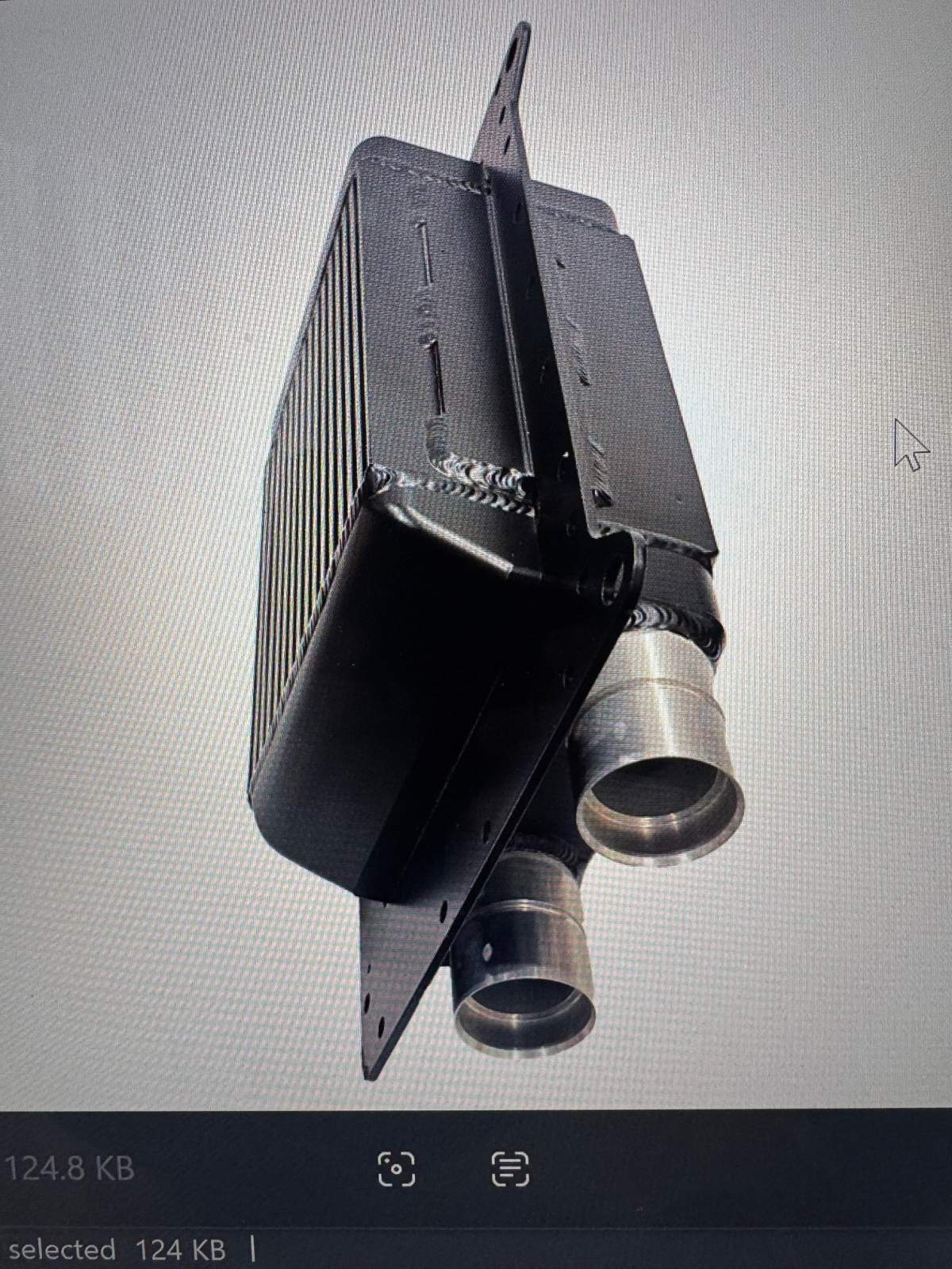 Aftercooler