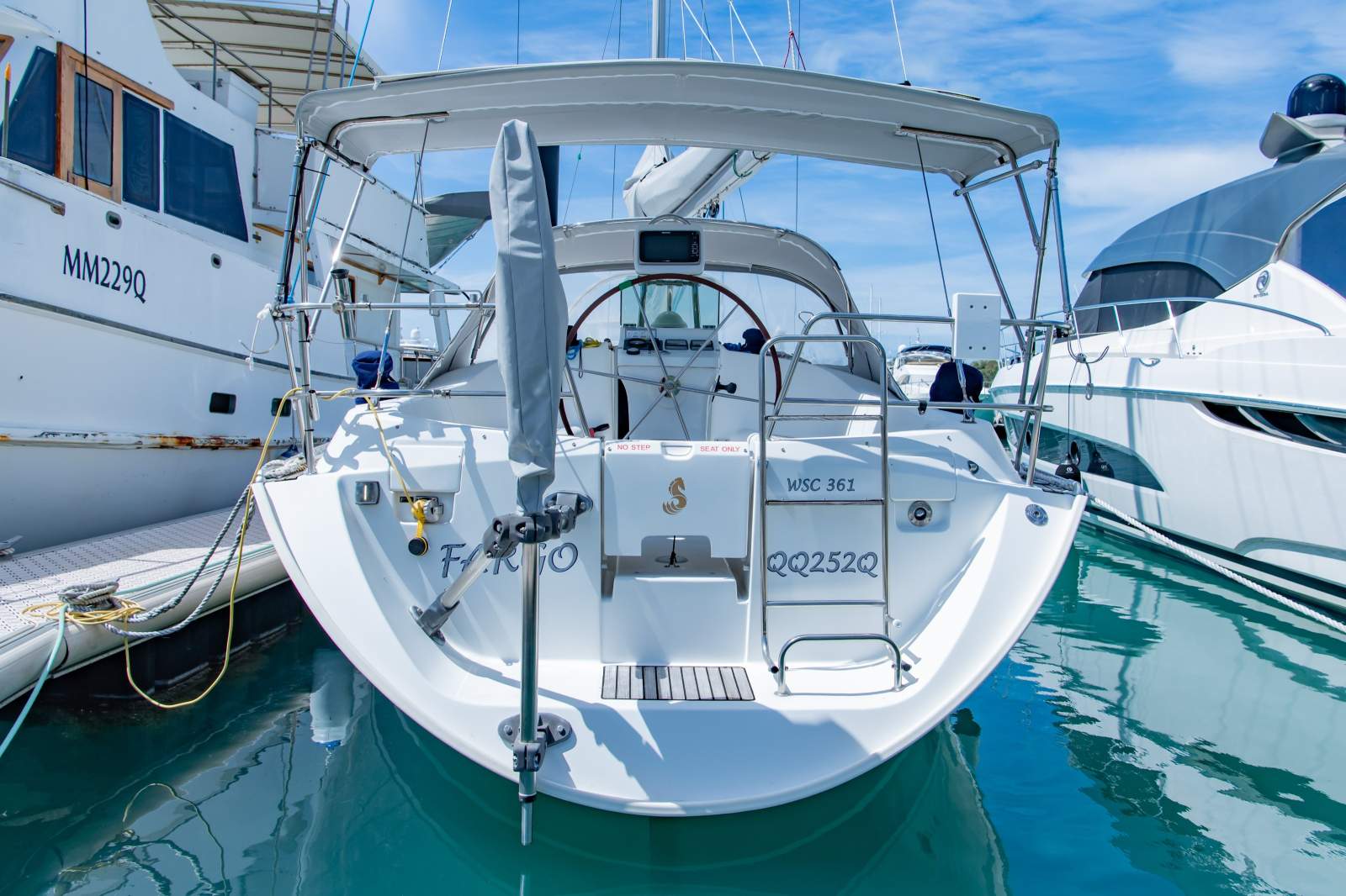 Beneteau Oceanis 361