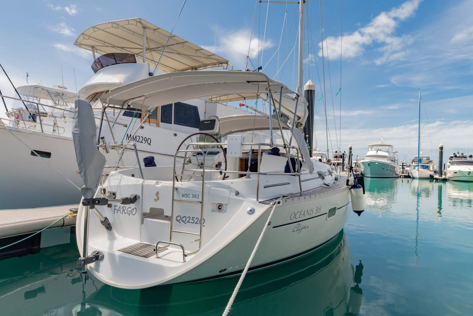 Beneteau Oceanis 361