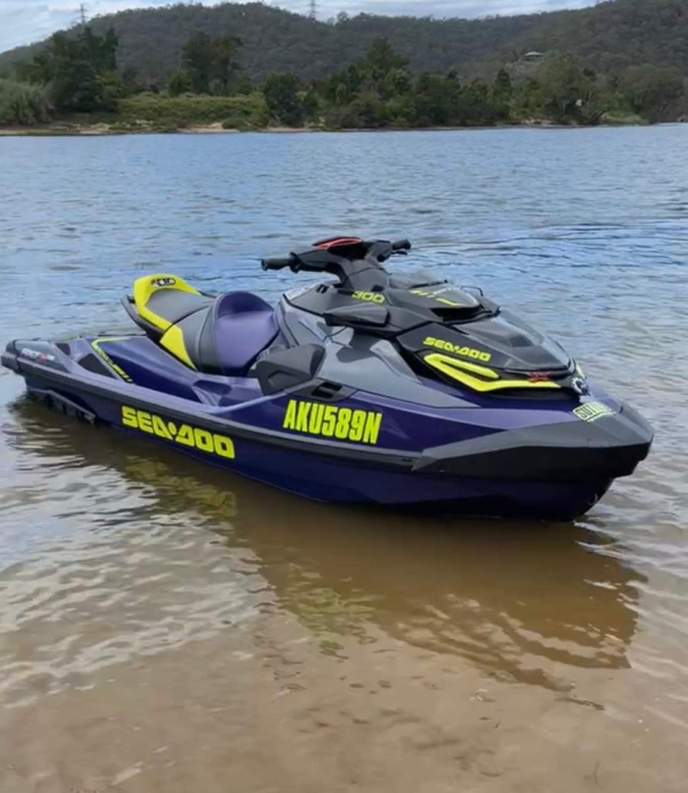 Sea-Doo RXP 300