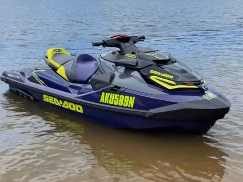 Sea-Doo RXP 300