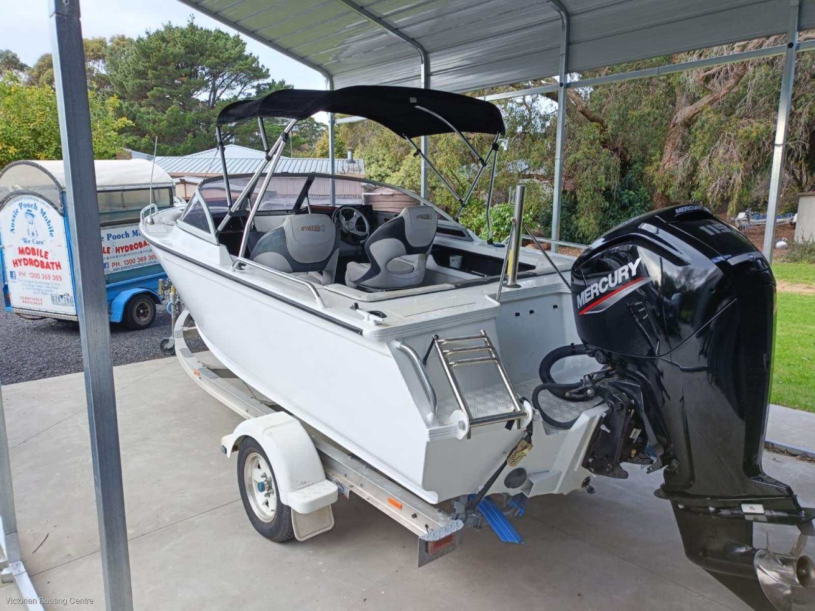 Stacer 509 Easy Rider