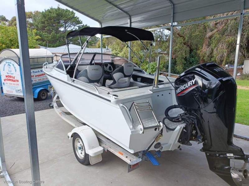 Stacer 509 Easy Rider