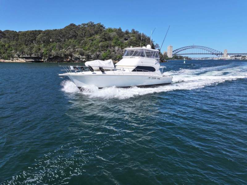 Riviera 51 Open