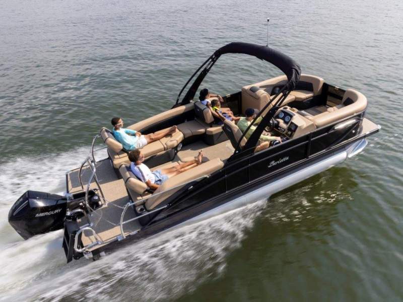 Barletta Pontoon