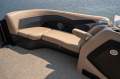Barletta Pontoon Boats Cabrio C24M