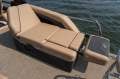 Barletta Pontoon Boats Cabrio C24M