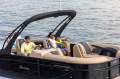 Barletta Pontoon Boats Cabrio C24M