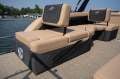 Barletta Pontoon Boats Cabrio C24M