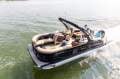 Barletta Pontoon Boats Cabrio C24M