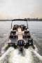 Barletta Pontoon Boats Cabrio C24M