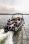 Barletta Pontoon Boats Cabrio C24M
