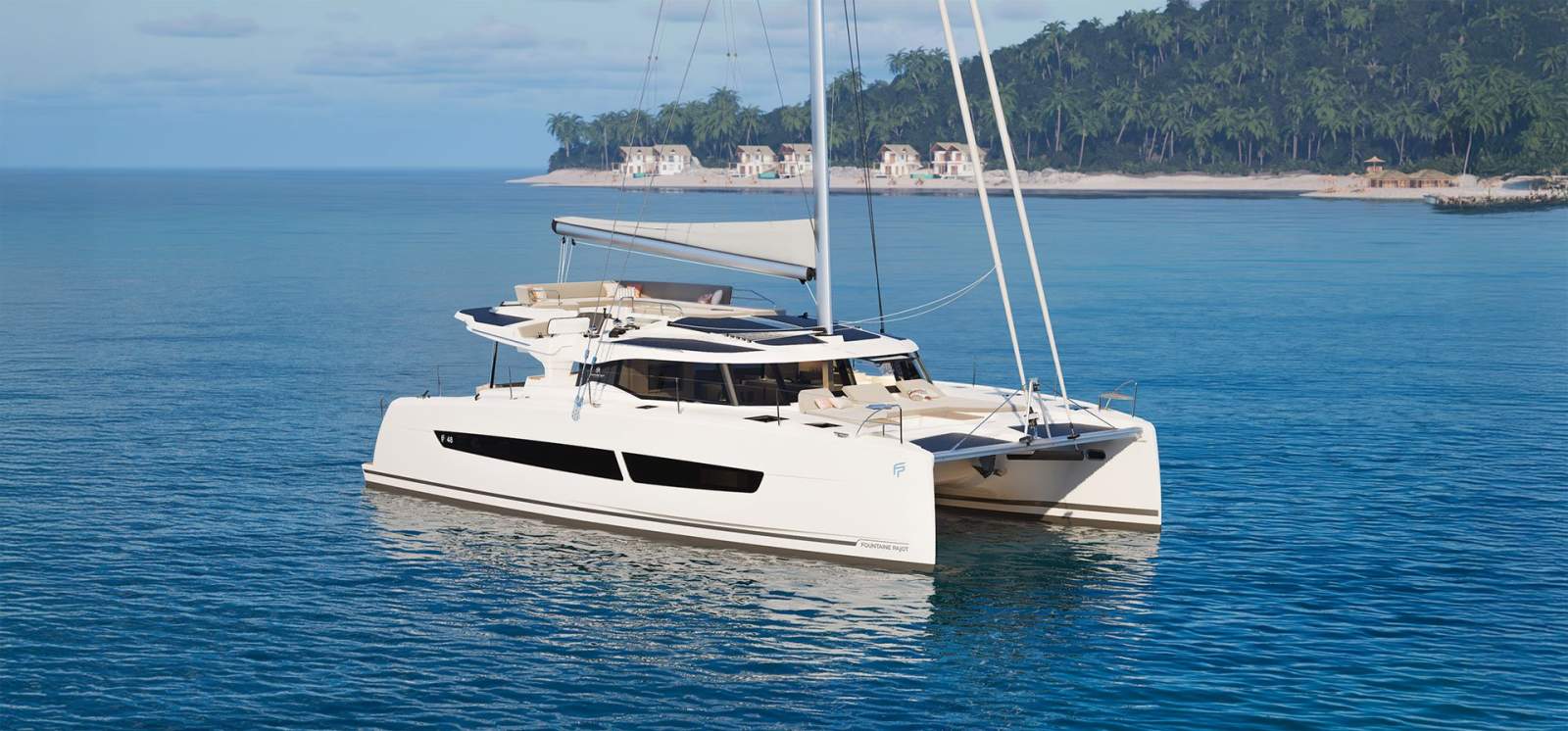 Fountaine Pajot New 48
