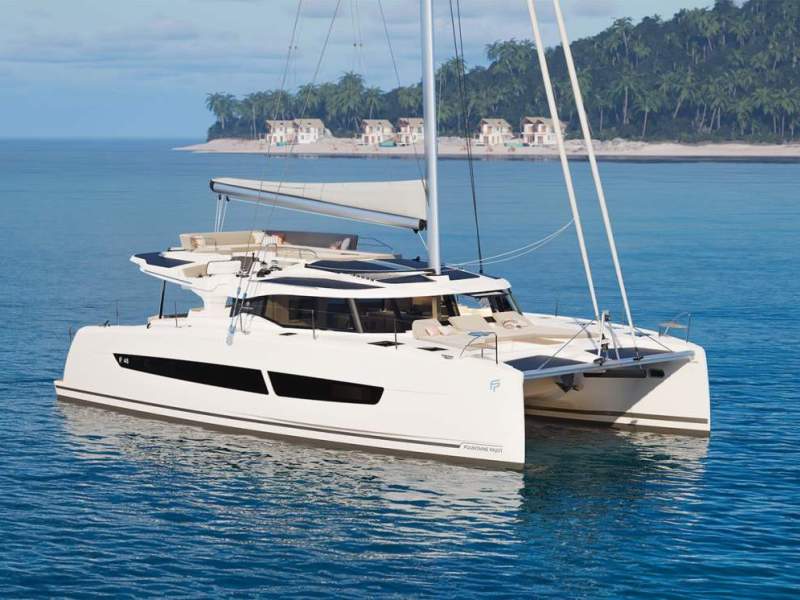 Fountaine Pajot New 48