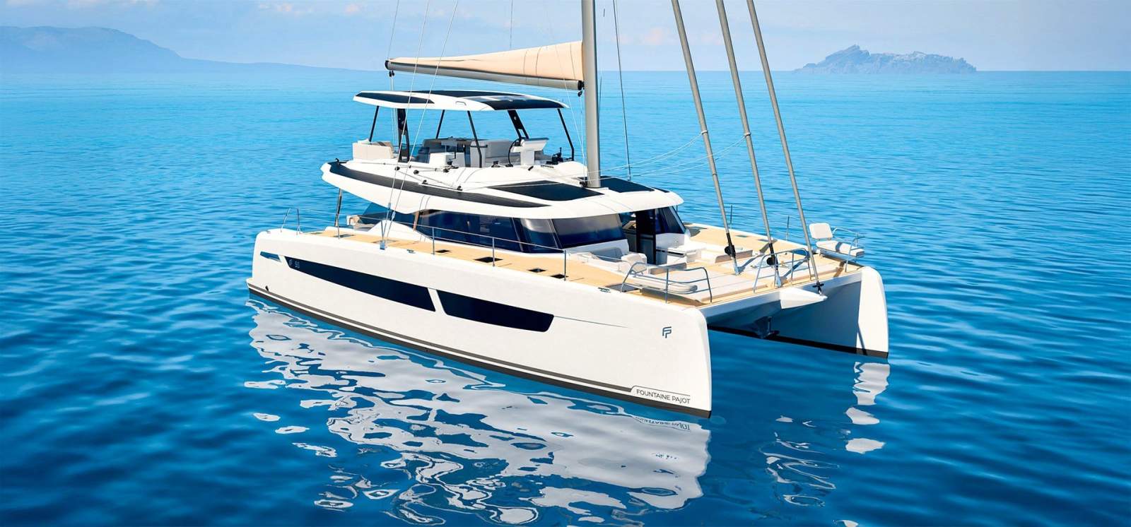 Fountaine Pajot New 55