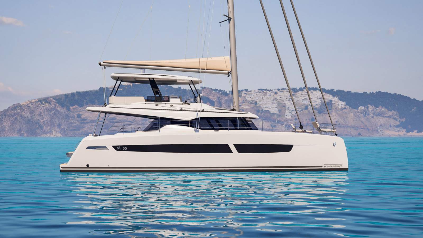 Fountaine Pajot New 55