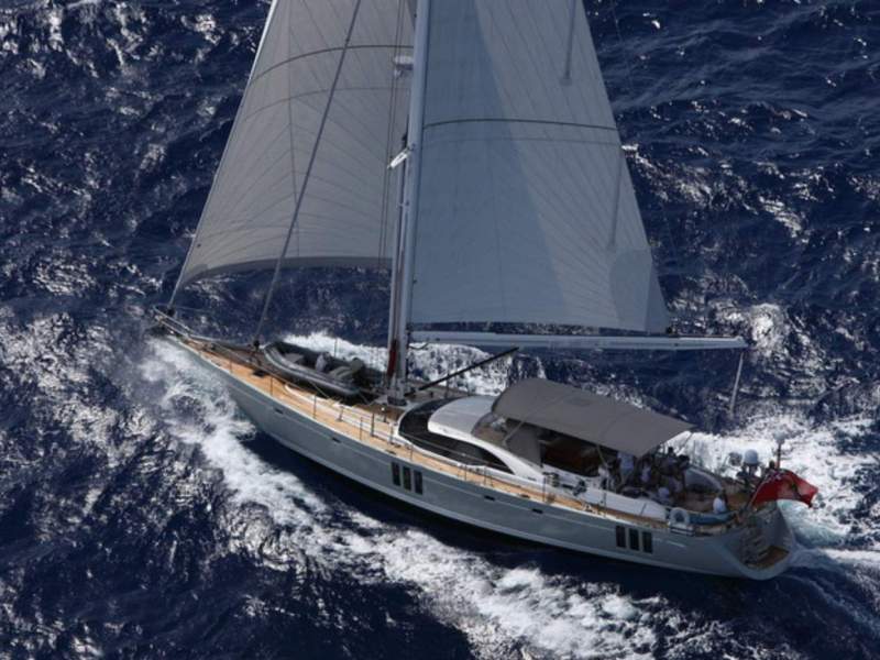 Oyster 725