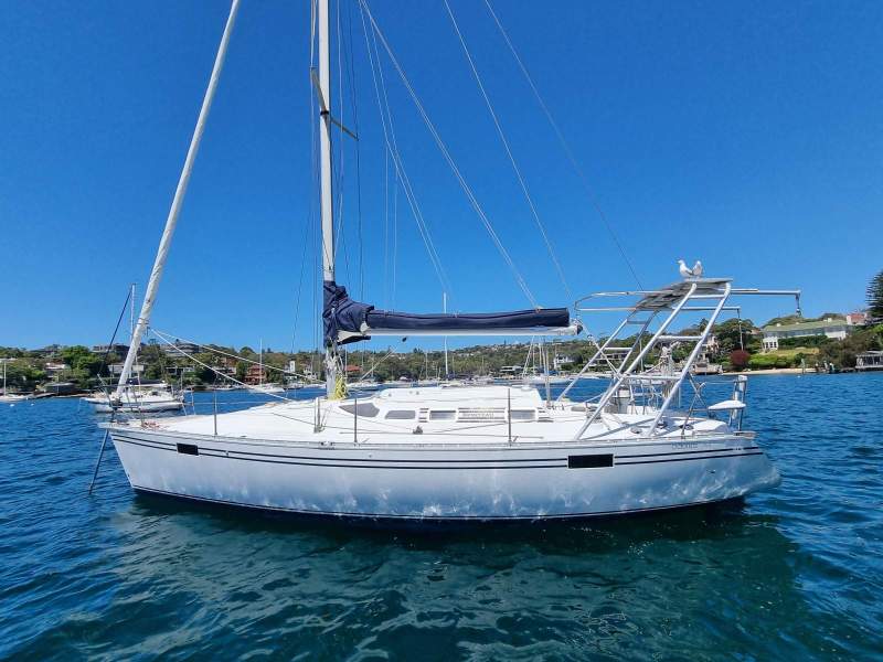 Beneteau Oceanis 350