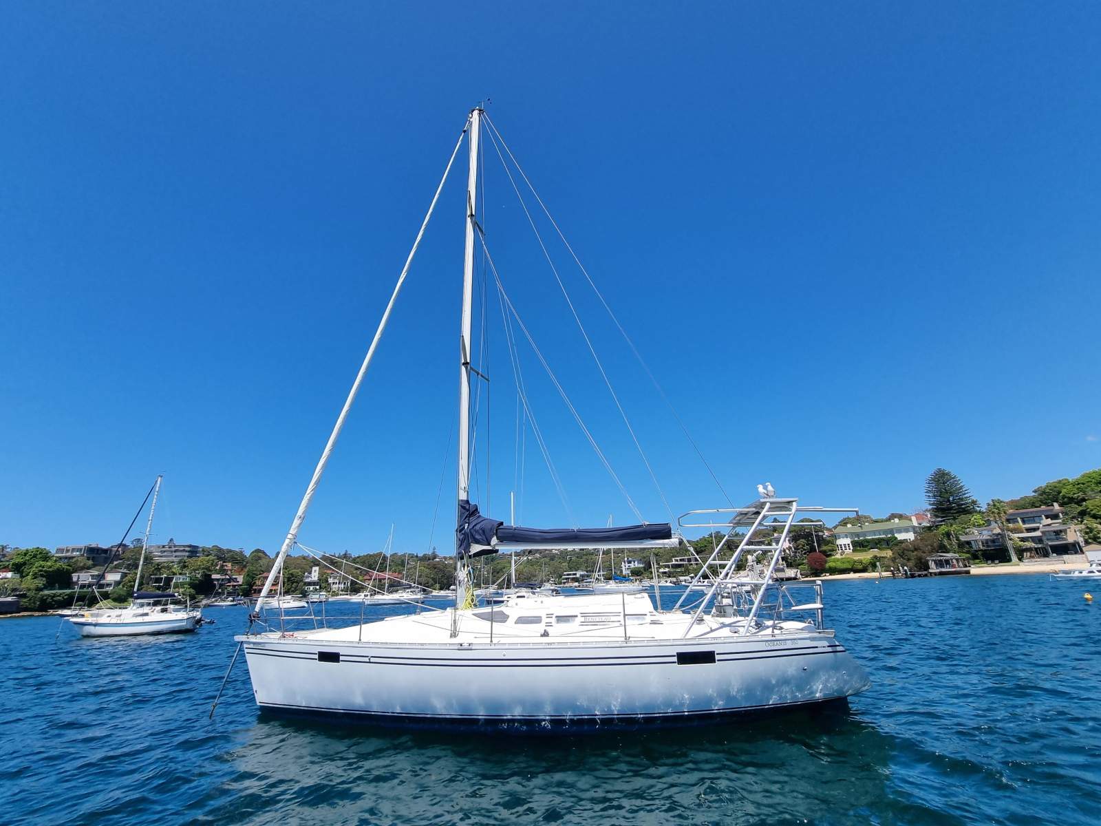 Beneteau Oceanis 350