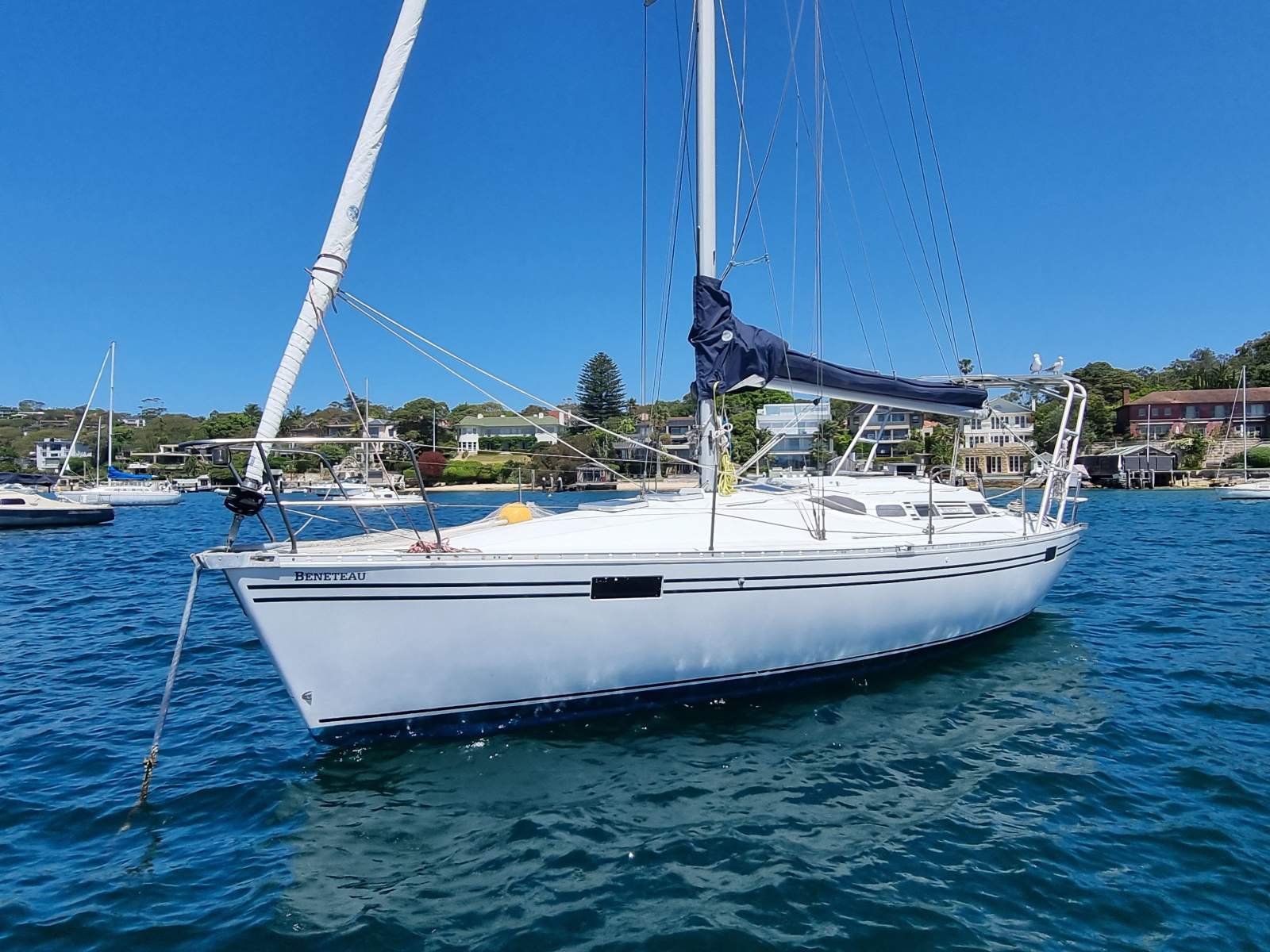 Beneteau Oceanis 350