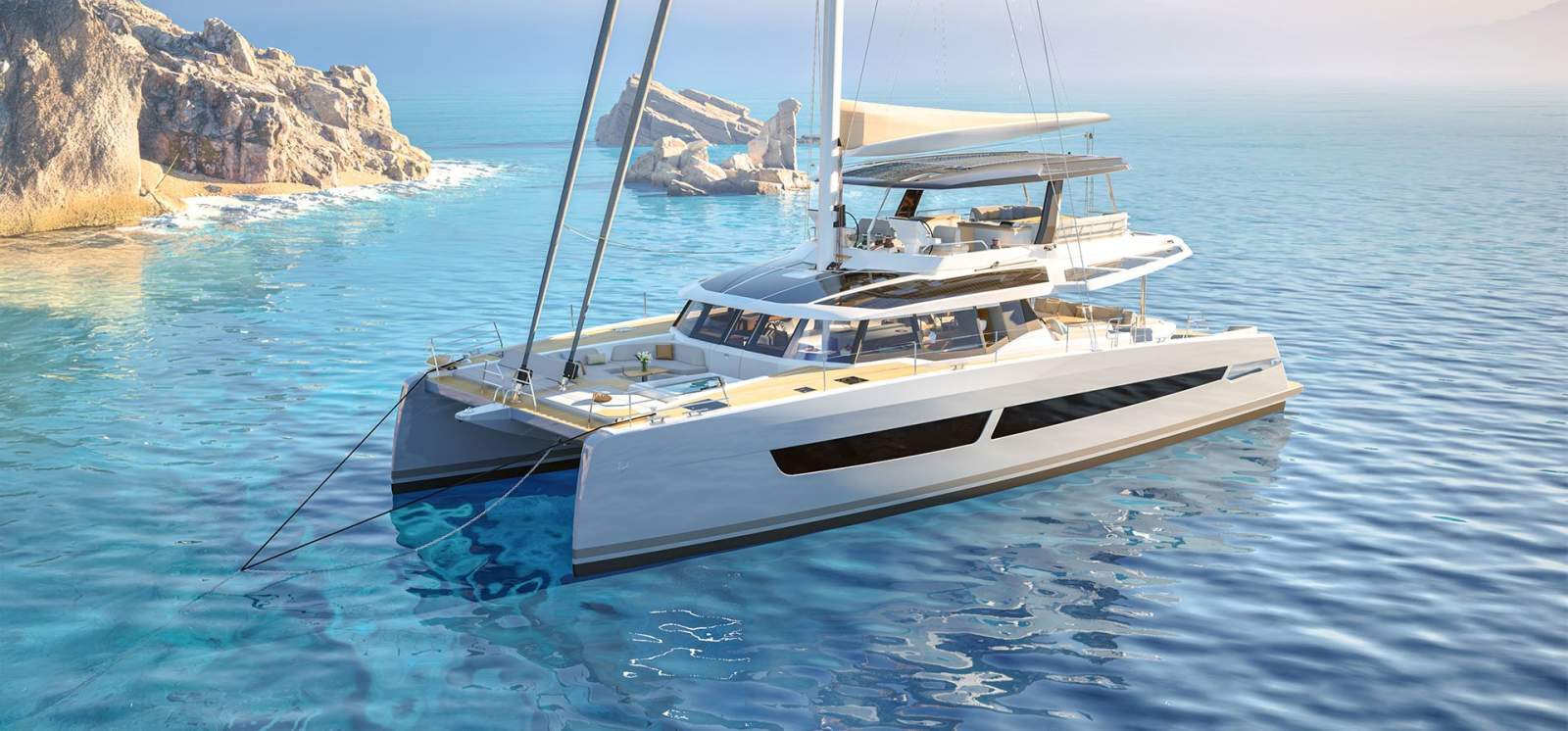 Fountaine Pajot Y70S