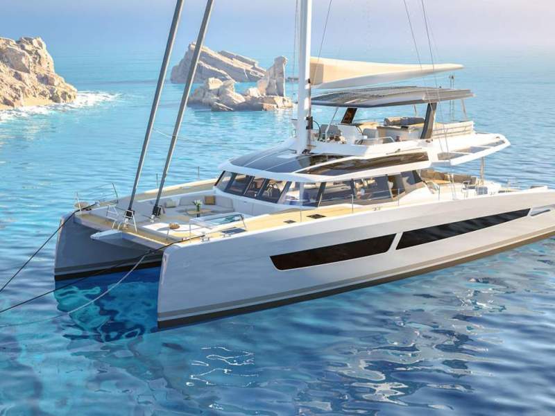 Fountaine Pajot Y70S