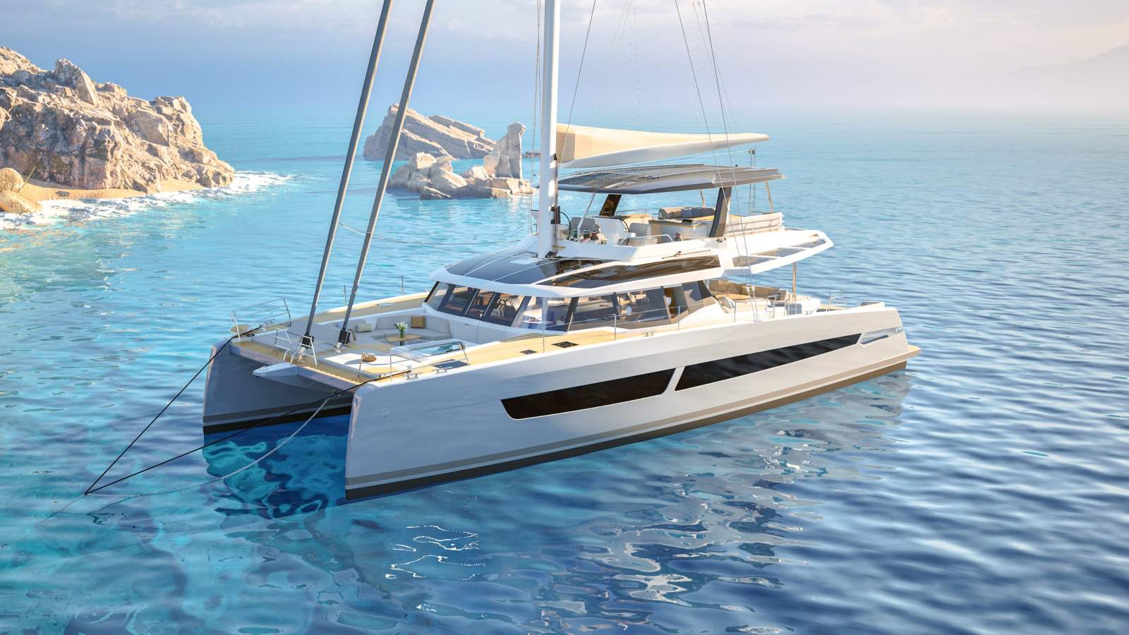 Fountaine Pajot Y70S