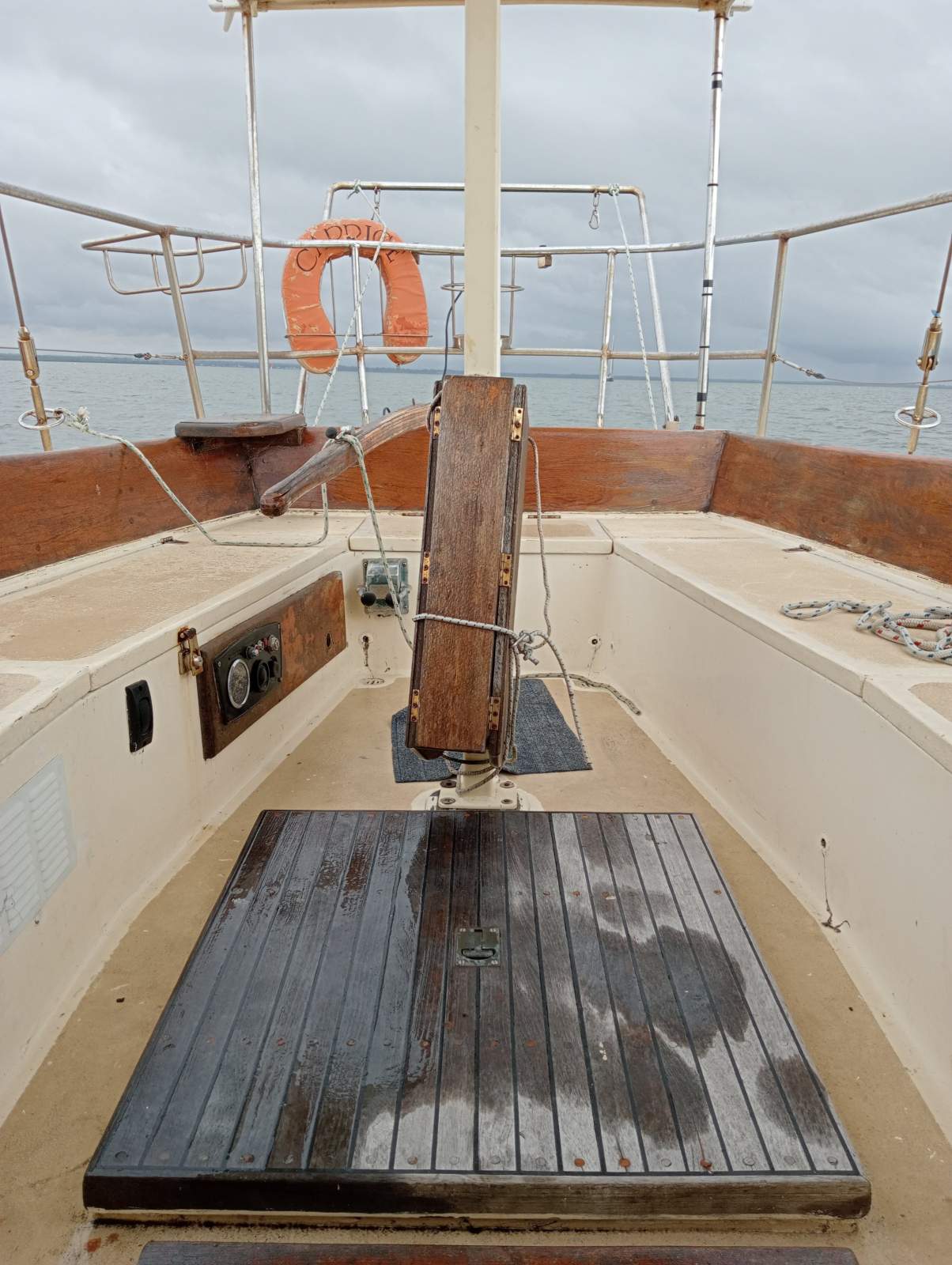 Cheoy Lee Offshore 32 offshore32