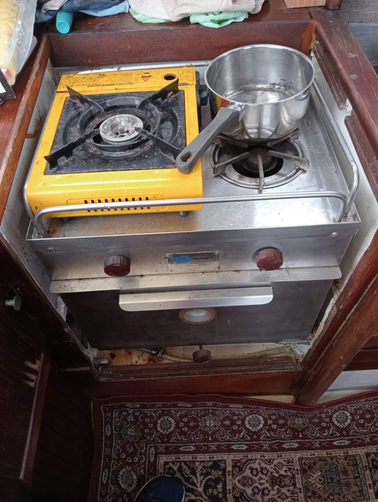 Cheoy Lee Offshore 32 offshore32