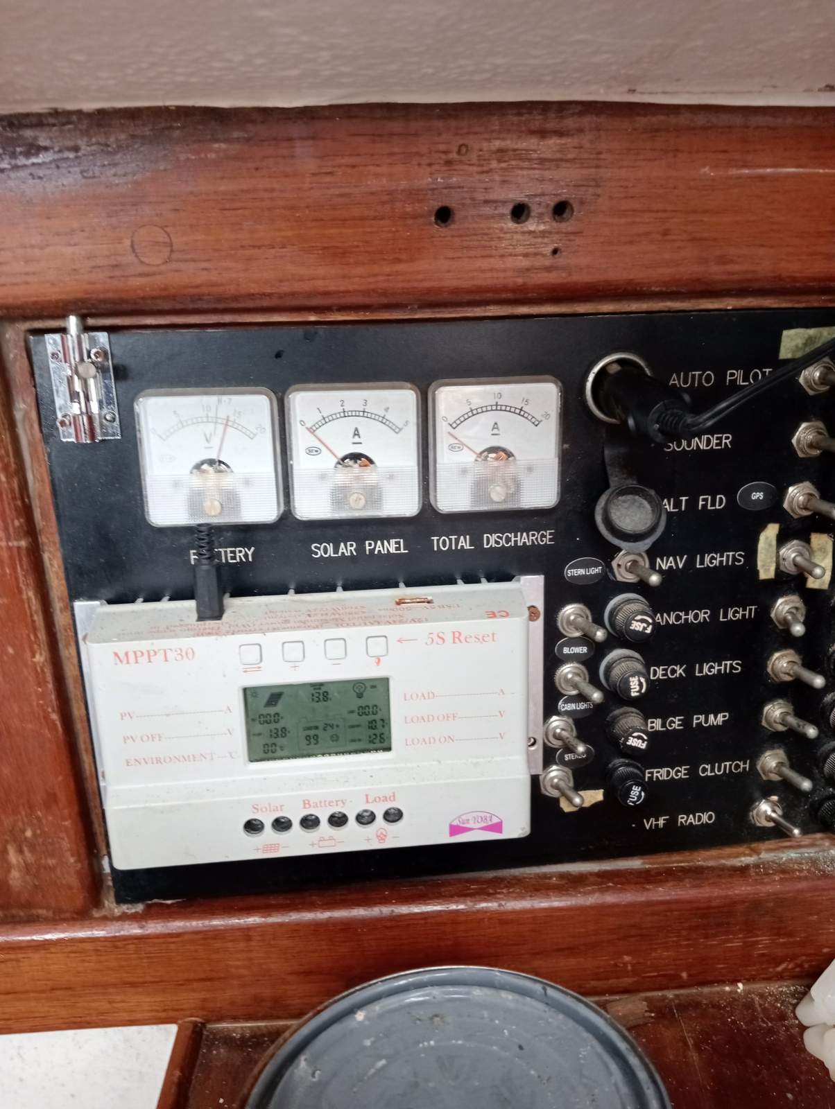 Cheoy Lee Offshore 32 offshore32