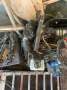 Reconditioned Mercruiser petrol 4 cylinder and Mercruiser leg