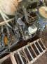 Reconditioned Mercruiser petrol 4 cylinder and Mercruiser leg
