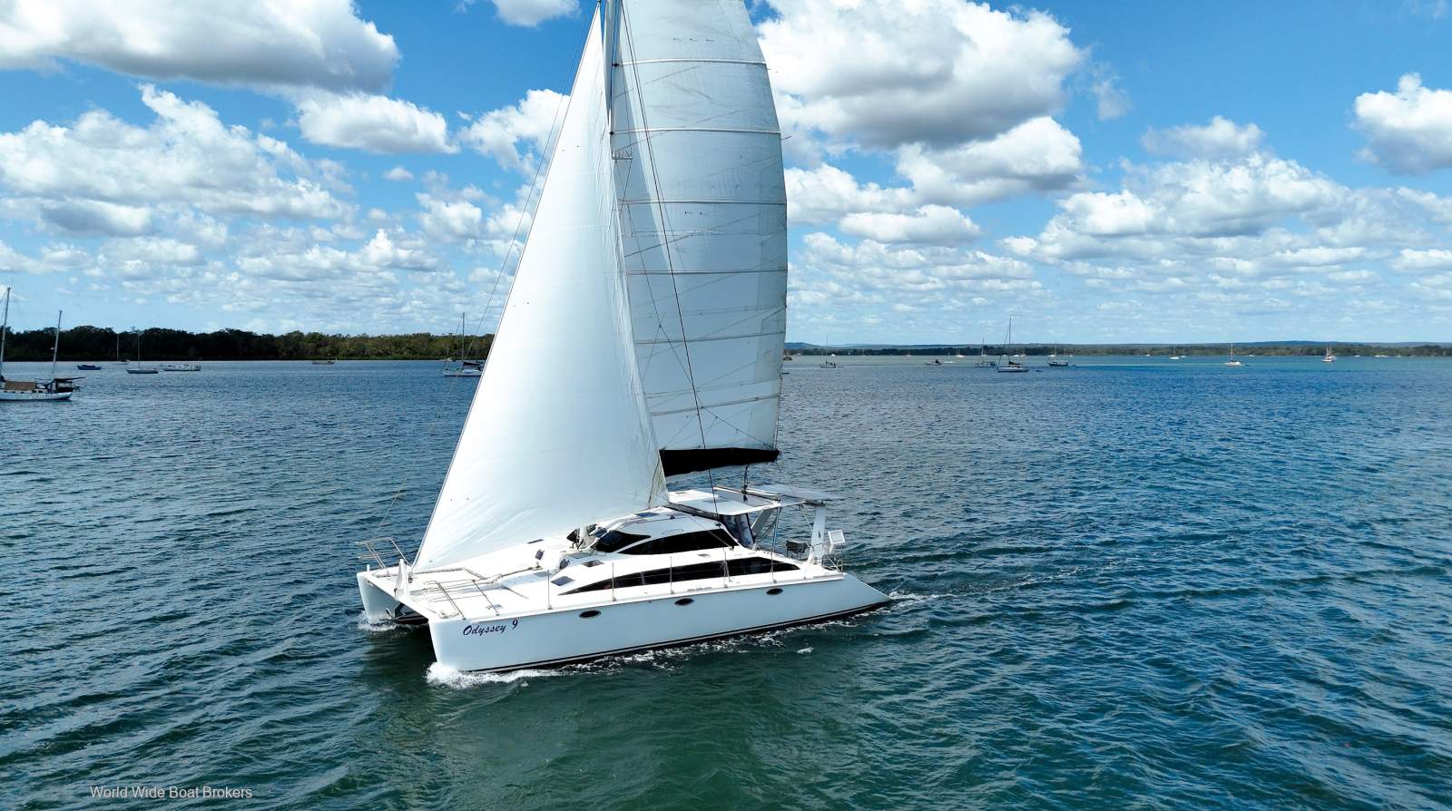 Grainger 430 Performance Cruiser