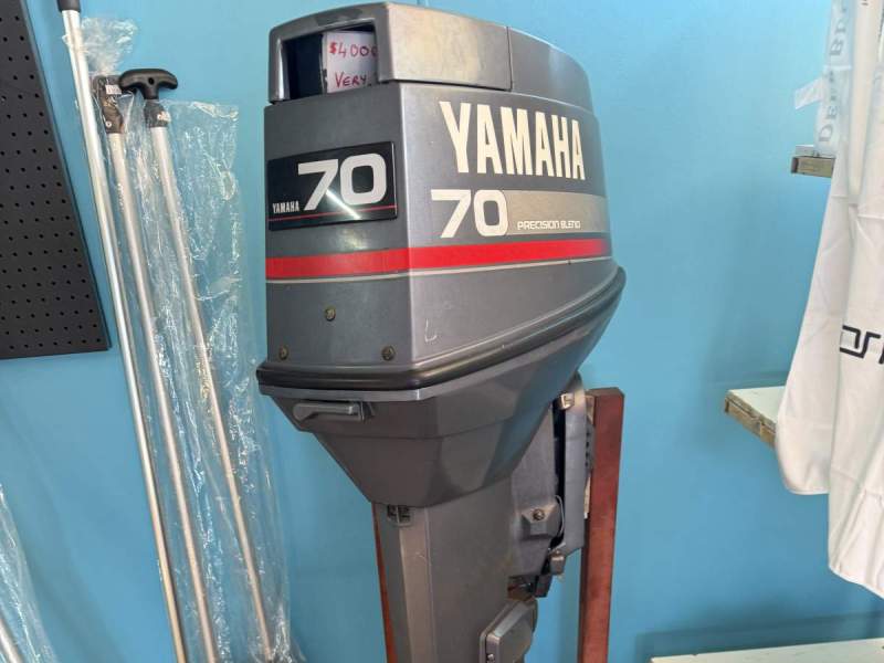 Yamaha 70hp